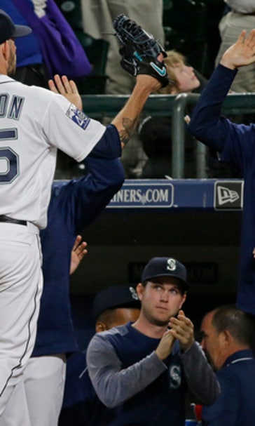 Paxton, Seager pace Mariners past Red Sox, 4-0 (Jul 24, 2017)
